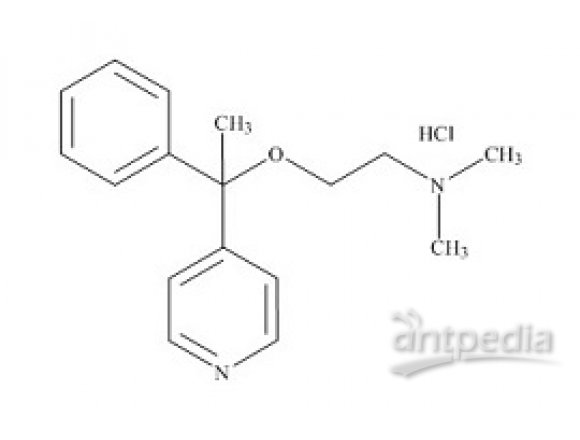 PUNYW19674469 Doxylamine EP Impurity A HCl