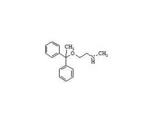 PUNYW19678436 N-Monodesmethyl Doxylamine