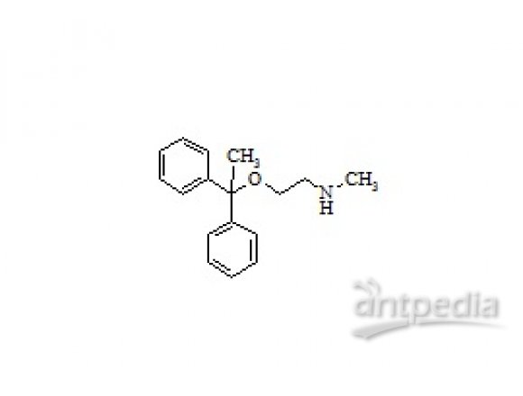 PUNYW19678436 N-Monodesmethyl Doxylamine