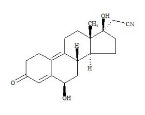 PUNYW13421294 6-beta-Hydroxy Dienogest