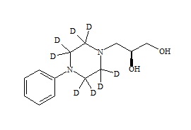 PUNYW24792448 <em>Levodropropizine</em>-d8 (<em>S-Dropropizine</em>-d8)