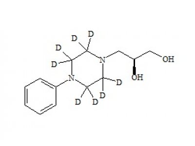 PUNYW24792448 Levodropropizine-d8 (S-Dropropizine-d8)