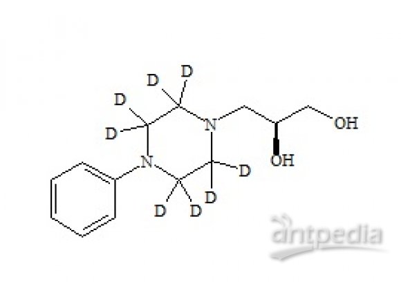 PUNYW24792448 Levodropropizine-d8 (S-Dropropizine-d8)