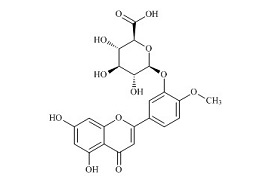 <em>PUNYW25945385</em> <em>Diosmetin-3-O-Glucuronide</em>