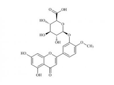 PUNYW25945385 Diosmetin-3-O-Glucuronide