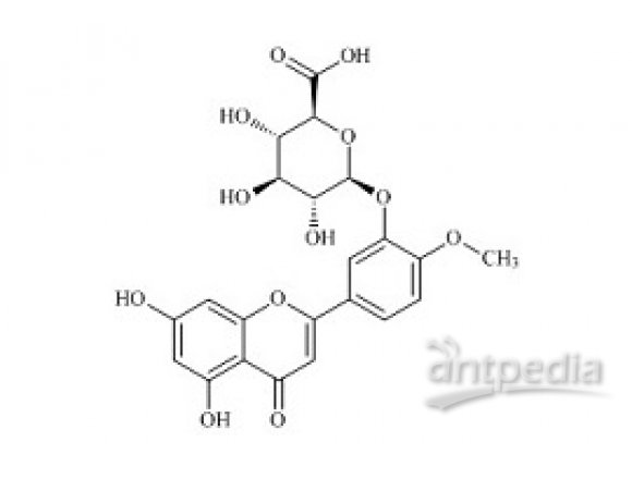 PUNYW25945385 Diosmetin-3-O-Glucuronide