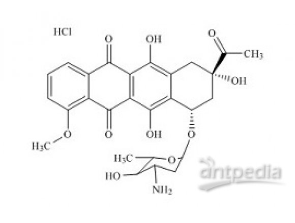 PUNYW22530289 Epi-Daunorubicin