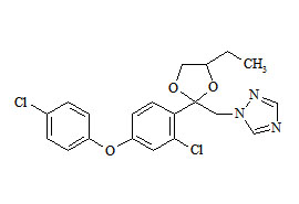 PUNYW26673293 <em>Difenoconazole</em> Impurity 1