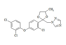 PUNYW26674464 <em>Difenoconazole</em> Impurity 2