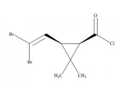 PUNYW24919288 Deltamethrin Related Compound 2 (Bacisthemic Acid Chloride)