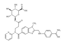PUNYW4520103 <em>Dabigatran</em> <em>Acyl-beta-D-Glucuronide</em>