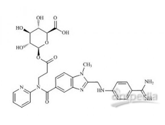 PUNYW4520103 Dabigatran Acyl-beta-D-Glucuronide