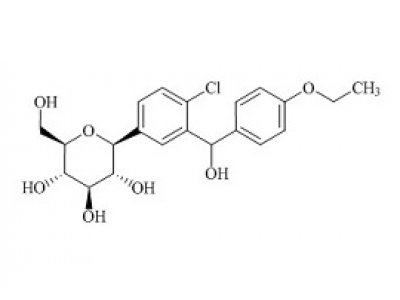 PUNYW8861199 Dapagliflozin Impurity 24 (Mixture of Diastereomers)
