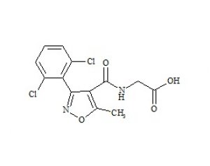PUNYW19632169 Dicloxacillin Degradation Impurity (DCMICAA)
