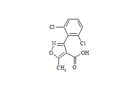 <em>PUNYW19646372</em> <em>Dicloxacillin</em> <em>Impurity</em> <em>D</em>