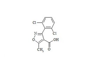 PUNYW19646372 Dicloxacillin Impurity D