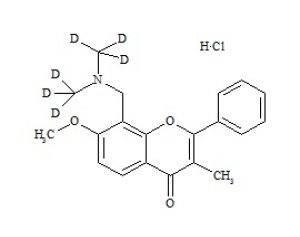PUNYW27195368 Dimefline-d6 HCl