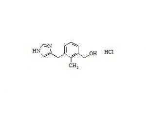 PUNYW24625408 3-Hydroxy Detomidine Hydrochloride