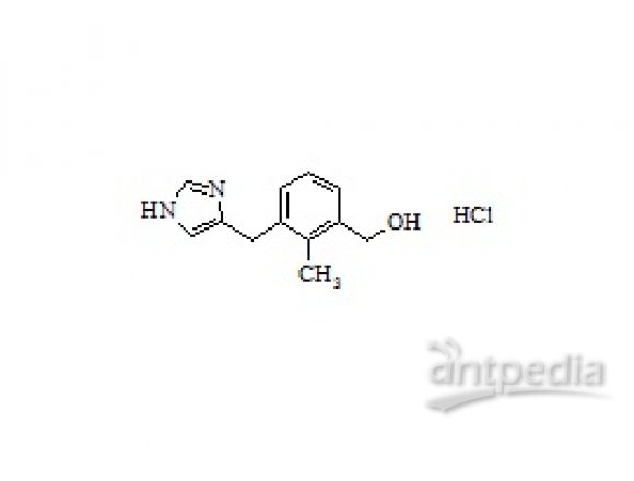 PUNYW24625408 3-Hydroxy Detomidine Hydrochloride