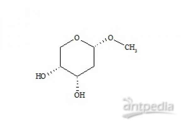 PUNYW7659259 Decitabine Impurity 4 (Methyl-2-deoxy-alfa-D-Ribopyranoside)
