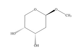 PUNYW7681353 <em>Decitabine</em> <em>Impurity</em> 4 (Methyl 2-deoxy-beta-D-Ribopyranoside)