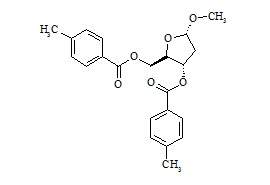 PUNYW7697402 <em>Decitabine</em> <em>Impurity</em> 2 (alpha-Isomer)