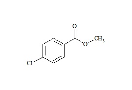 PUNYW7709336 <em>Decitabine</em> <em>Impurity</em> 42 (Methyl 4-Chlorobenzoate)