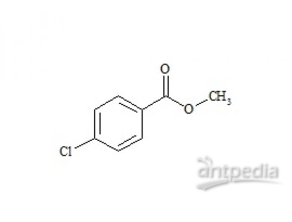 PUNYW7709336 Decitabine Impurity 42 (Methyl 4-Chlorobenzoate)