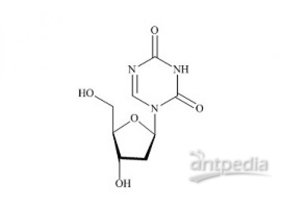 PUNYW7766277 Decitabine Impurity 43 (5-Aza-2’-deoxyuridine)
