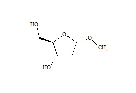PUNYW7650425 <em>Decitabine</em> <em>Impurity</em> 1 (alpha-Isomer)