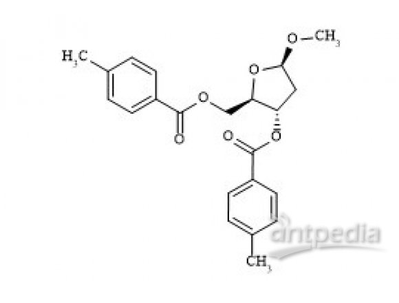 PUNYW7653564 Decitabine Impurity 2 (beta-Isomer)