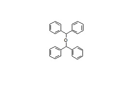 <em>PUNYW24968198</em> <em>Dimenhydrinate</em> <em>Impurity</em> <em>K</em> (<em>Bis</em>(<em>diphenylmethy</em>) <em>Ether</em>)