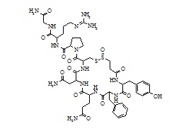 PUNYW26950482 Desmopressin <em>Sulfoxide</em>