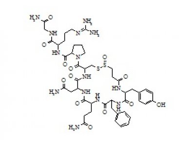 PUNYW26950482 Desmopressin Sulfoxide