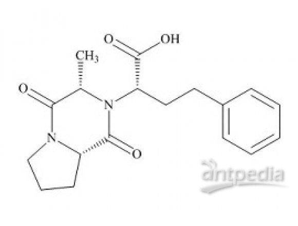 PUNYW10715167 Enalapril Diketopiperazine Acid