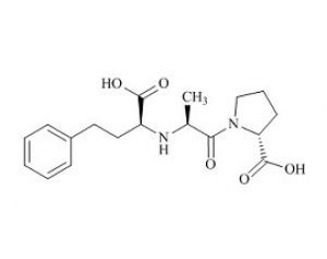 PUNYW10721145 Enalaprilat EP Impurity B (RSS Isomer)