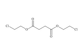 PUNYW10731236 Enalapril Impurity 14 (Bis(<em>2-chloroethyl</em>)-Butanedioate)