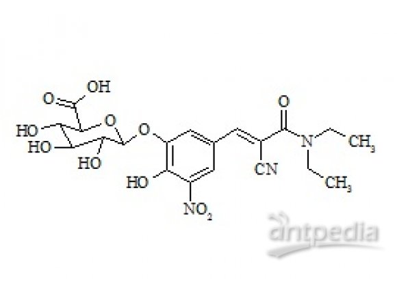 PUNYW13921353 Entacapone-3-beta-D-Glucuronide