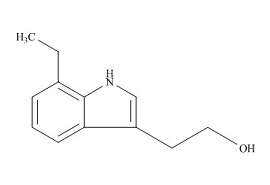 PUNYW15490347 <em>Etodolac</em> EP Impurity H (7-ethyl trypophopl)