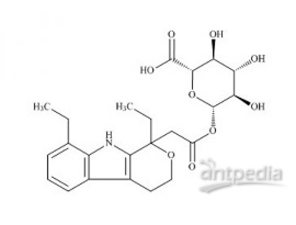 PUNYW15458211 Etodolac Acyl Glucuronide