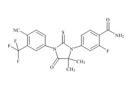 <em>PUNYW19858431</em> <em>N-Desmethyl</em> <em>Enzalutamide</em>
