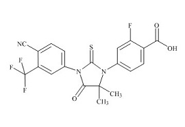 PUNYW19861109 Enzalutamide Carboxylic <em>Acid</em> <em>Metabolite</em> (<em>M1</em>)