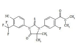 <em>PUNYW19865200</em> <em>Enzalutamide</em> <em>Impurity</em> <em>1</em>
