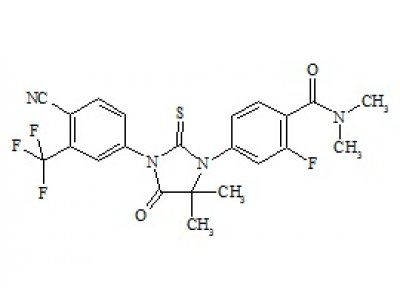 PUNYW19865200 Enzalutamide Impurity 1