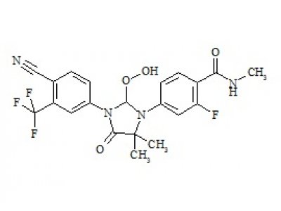 PUNYW19867432 Enzalutamide Impurity 3