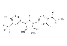 PUNYW19870584 <em>Enzalutamide</em> <em>Impurity</em> 4