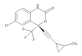 PUNYW11829211 Methyl <em>Efavirenz</em> (Mixture of Diastereomers)
