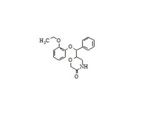 PUNYW24896146 3-Morpholine Metabolite