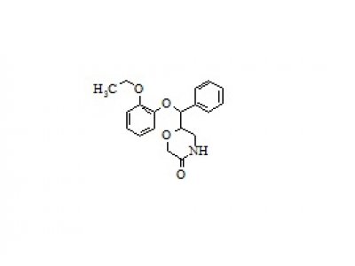PUNYW24896146 3-Morpholine Metabolite