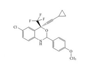 PUNYW11885556 Efavirenz Impurity 13 (Mixture of Diastereomers)